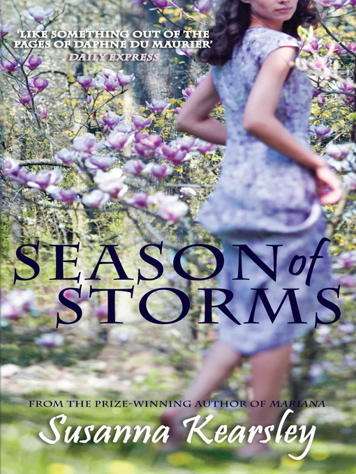 Title details for Season of Storms by Susanna Kearsley - Available